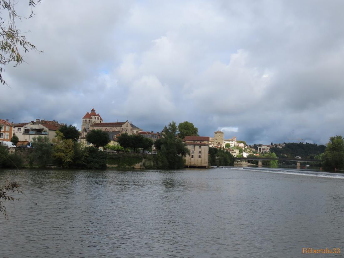 la belle ville de Cahors