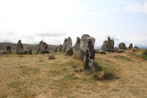 Les mégalithes de Karahunge