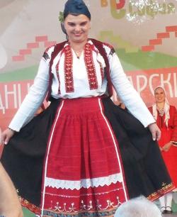 4 jours de folklore bulgare