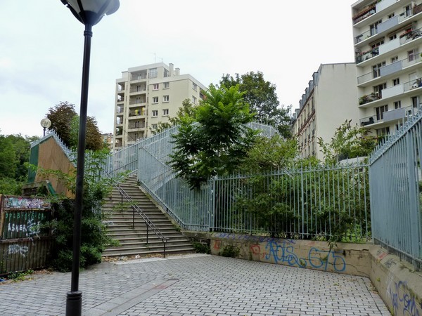 20 - Passerelle