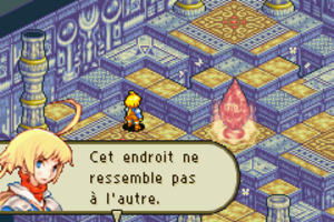 Final Fantasy Tactic Advance - Chapitre 9 - L'éveil du mont