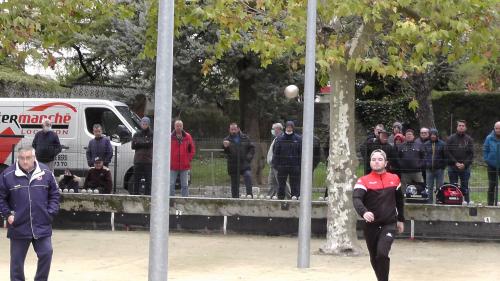 Challenge des Trois Clochers à rendu son verdict