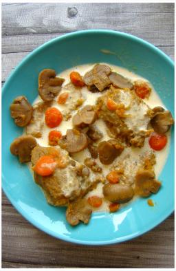 BLANQUETTE DE VEAU
