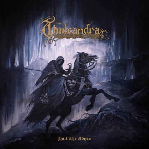 THULCANDRA - Les détails du nouvel album Hail The Abyss ; Clip "As I Walk Through The Gateway"
