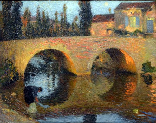 Visite de Lyon (deuxième jour) : La peinture au Musée des Beaux-Arts