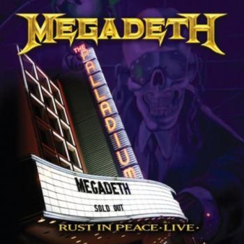 MEGADETH_Rust In Peace Live