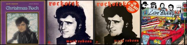 MARK ROBSON & LE POING (1967-1987)