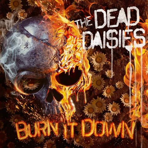 THE DEAD DAISIES - "Dead And Gone" (Clip)