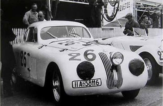 Le Mans 1939