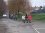 La randonnée du 12 janvier à Fleury-sur-Orne