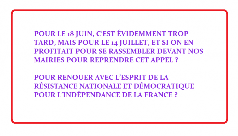Discours de Pierre de Gaulle, petit-fils du général de Gaulle à l’occasion de la Fête Nationale de la Fédération de Russie - TEXTE INTÉGRAL - VIDÉO -