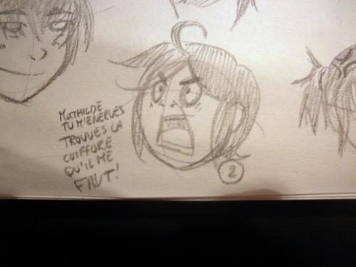 • Croquis Vitam Dare (1)