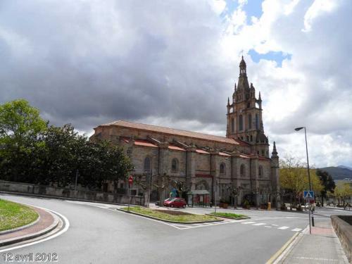 (J8) Gernika / Bilbao 12 avril 2012 (Bilbao) 