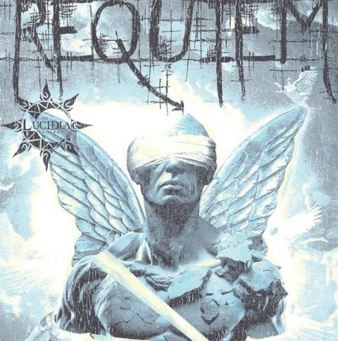 THE LUCIDIA PROJECT signe avec Wormholedeath pour la sortie du EP Requiem ; Visualizer Video "Deliverance"