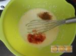Quiche au fromage frais et ciboulette