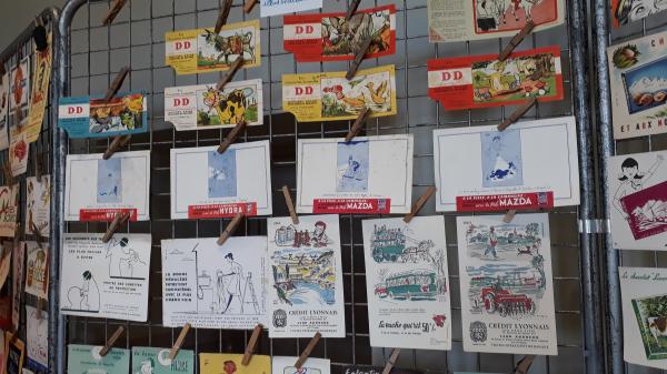 Suite, Journée du Patrimoine : une Expo Géniale