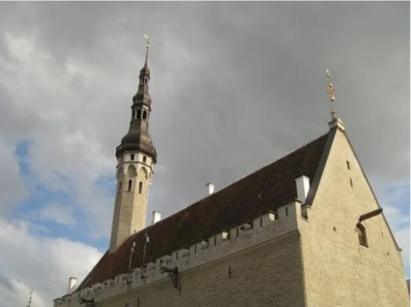Les pays Baltes : Estonie : Jour 6 - Parnü et Tallinn