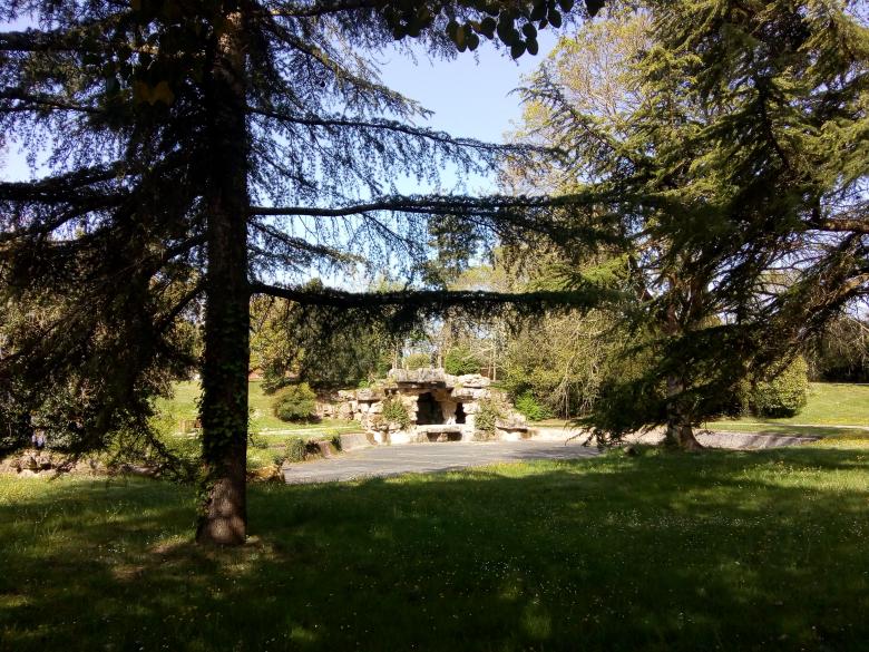 Promenade au Parc Chavat (Podensac (Gironde)