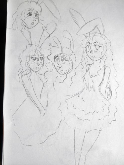 • Croquis Vitam Dare (2)