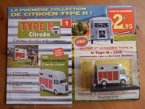 Hachette Collections