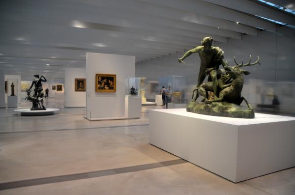 Deuxième visite au Louvre de Lens
