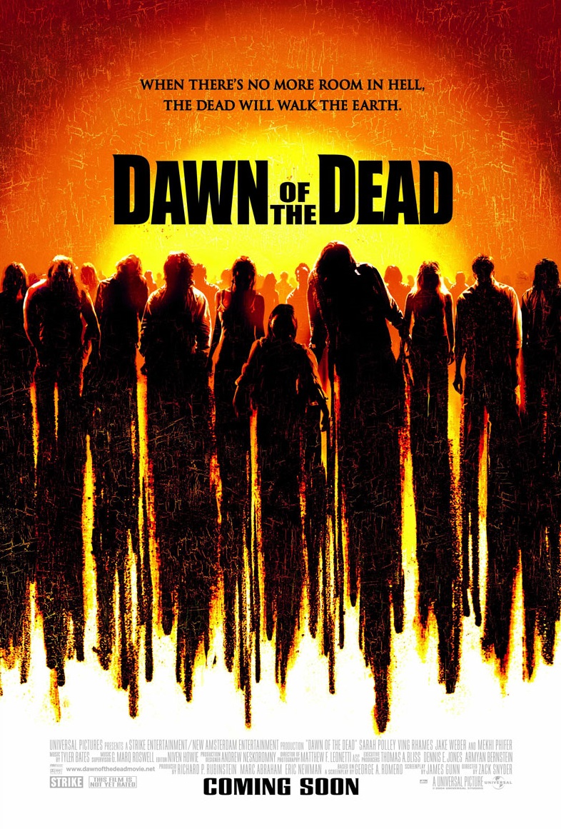 DAWN OF THE DEAD (2004)