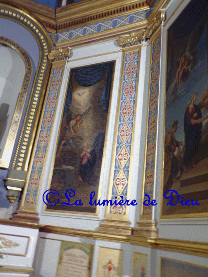 Manosque : Église Notre-Dame de Romigier