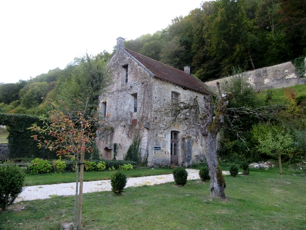 Les Amis du Musée ont visité le musée de la vénerie du Val des Choues...