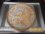Tarte meringuée aux citrons jaune et vert
