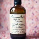 recette démaquillant maison