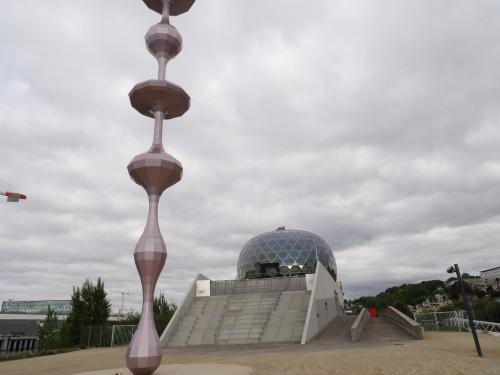 Soirée à la Seine Musicale à Boulogne Billancourt (92)