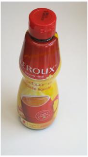 ROULADE DE POULET AUX PRUNEAUX ET À LA CHICORÉE