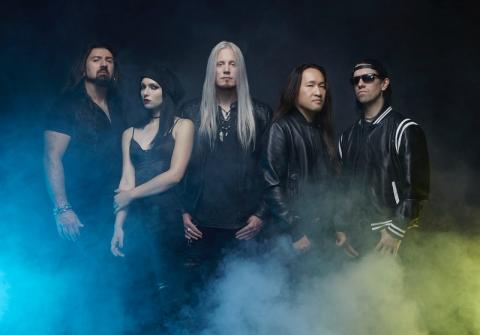 DRAGONFORCE - "Astro Warrior Anthem" Clip