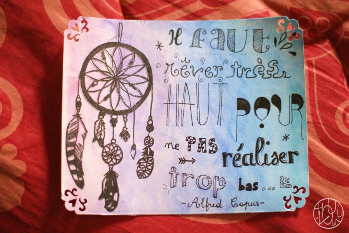 Des chaussons contre un tampon...