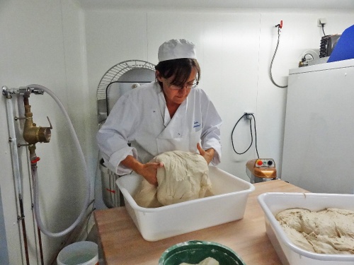 Bientôt l'ouverture d'une boulangerie artisanale à Montliot...