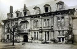 H comme Hôpital général et dépôt de mendicité