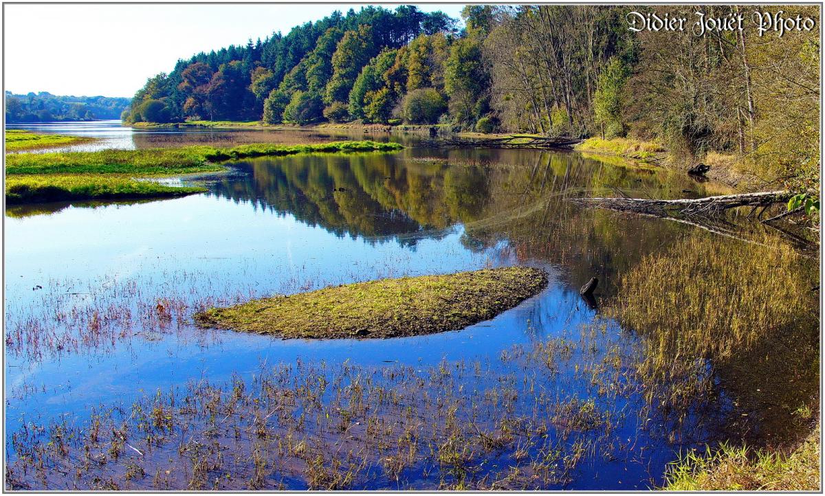 (85) Vendée - Lac du Jaunay (1)