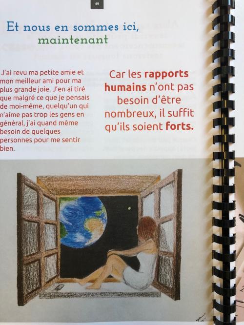 Liberté d'expression : un magazine écrit par mes élèves