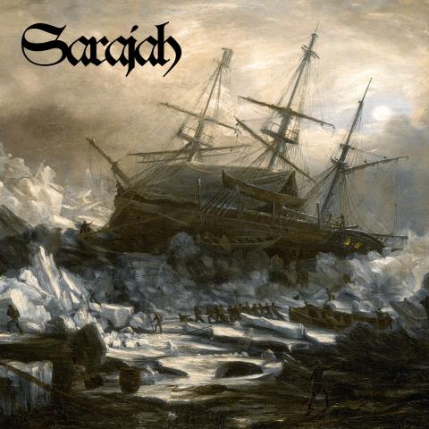 SARAJAH - Détails et extrait du premier album 