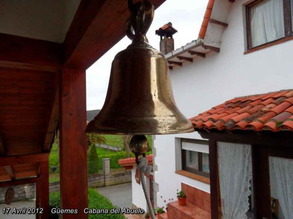 (J13) Santona / Güemes 17 Avril 2012 (La Cabana del Abuelo)