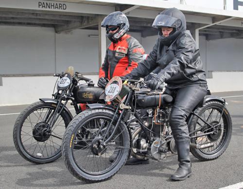 Vintage Revival Montlhéry 2015... l'extase ! (2)