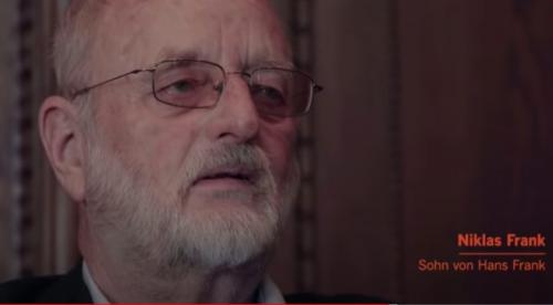 Hans Frank, le boucher de Cracovie