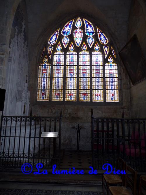 Alençon : la basilique Notre-Dame