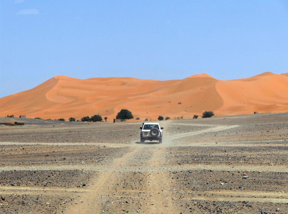 Erg Chebbi  