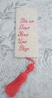 Encore de Belles Roses ! Vos broderies ...
