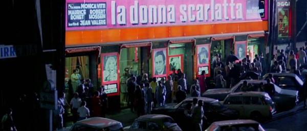 L’oiseau au plumage de cristal, L’uccello dalle piume di cristallo, Dario Argento, 1970