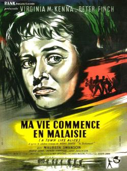 MA VIE COMMENCE EN MALAISIE BOX OFFICE FRANCE 1957