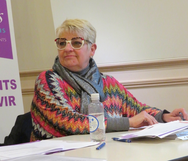 Les Vitrines Châtillonnaises ont tenu leur Assemblée Générale 2023
