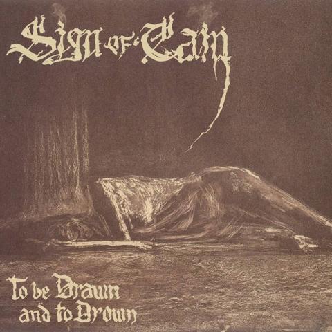 SIGN OF CAIN - Les détails du premier album ; titre en écoute 