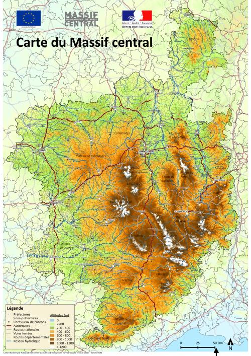 La vie au "Refuge en Cévennes" : L'histoire
